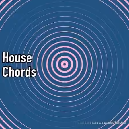 AudioFriend House Chords [WAV]