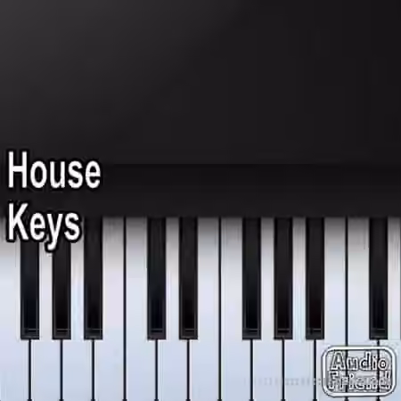 AudioFriend House Keys [WAV]
