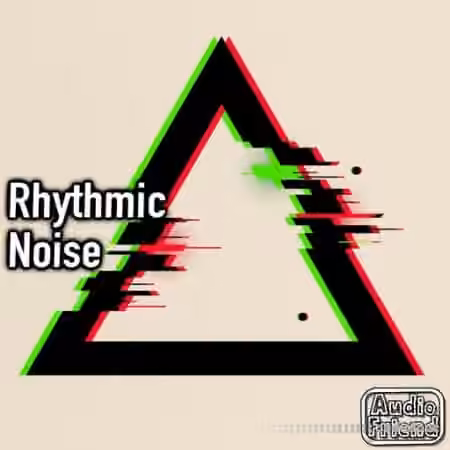 AudioFriend Rhythmic Noise [WAV]