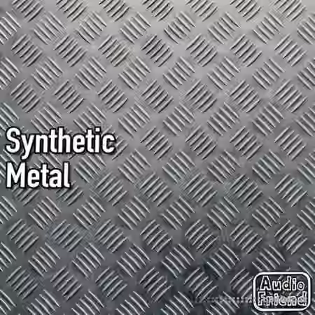 AudioFriend Synthetic Metal [WAV]