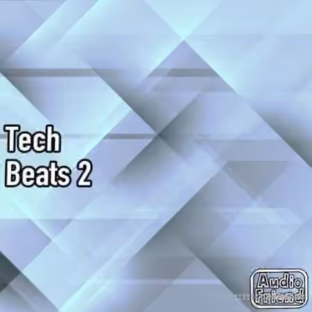 AudioFriend Tech Beats 2 [WAV]