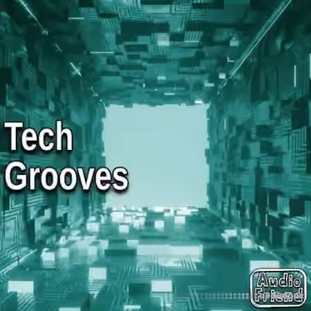 AudioFriend Tech Grooves [WAV]