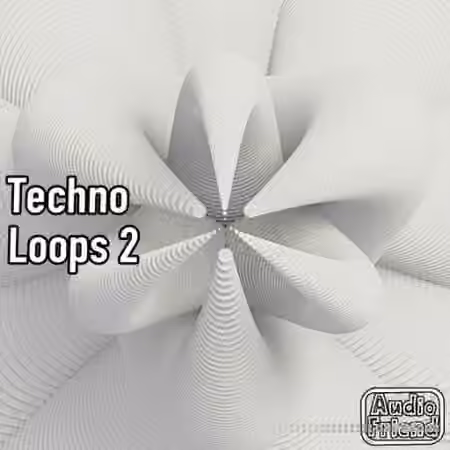 AudioFriend Techno Loops 2 [WAV]