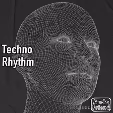 AudioFriend Techno Rhythm [WAV]