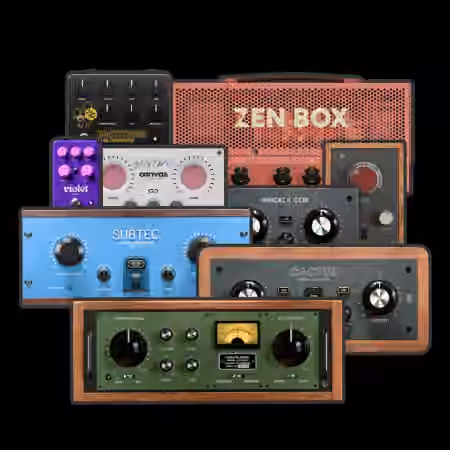 Audioloom Everything Bundle v2026.05 REPACK [WiN]