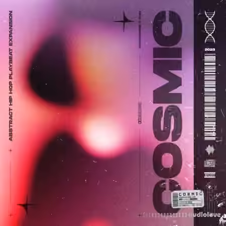 Audiomodern COSMIC Abstract Hip Hop [Synth Presets]
