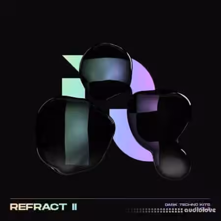 Audiomodern Refract Vol.2 [WAV]
