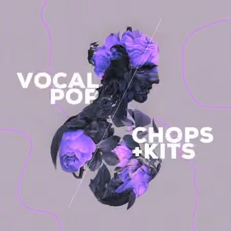 Audiomodern VOCAL POP Chops and Kits [Synth Presets]