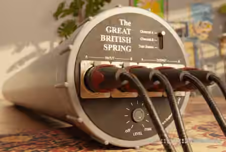 Audiopunks The Great British Spring v1.0.1 [WiN]