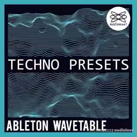 Audioreakt Ableton Wavetable Techno Bank [MULTiFORMAT]