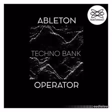 Audioreakt Operator Techno Bank [WAV, MiDi, Synth Presets]
