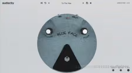 Audiority Blue Face v1.2.1 [WiN, MacOSX]