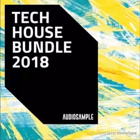 Audiosample Tech House Bundle 2018 [WAV, MiDi, Synth Presets]