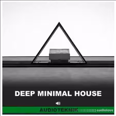 Audioteknik Deep Minimal House [WAV]