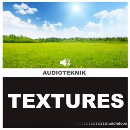 Audioteknik Textures [WAV]