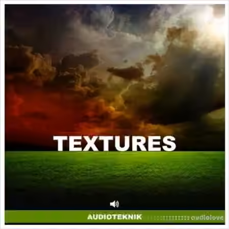 Audioteknik Textures 2 [WAV]