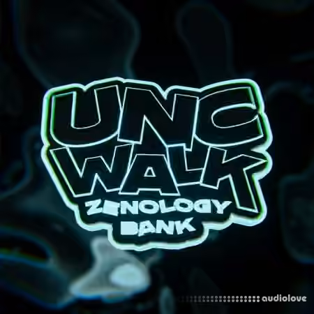 AudioVault aye.shark Unc Walk Zenology Bank [WAV, MiDi, Synth Presets]