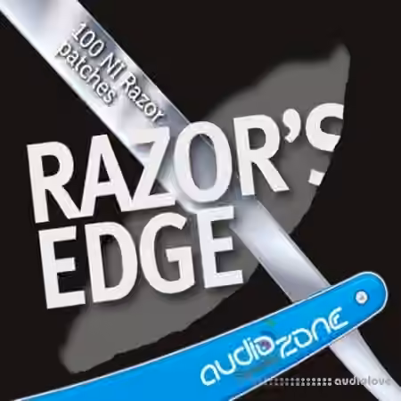 Audiozone Samples Razors Edge [Synth Presets]