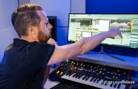 Aulart Production, Mixing and Creative Techniques for Techno Egbert Masterclass [TUTORiAL]