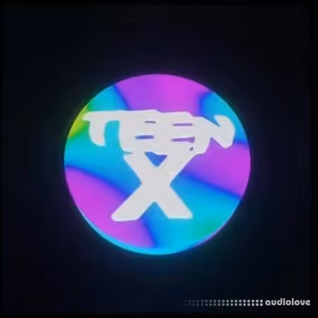 Aunix Teen X Vol.3 (Stash Kit) [WAV, MiDi]