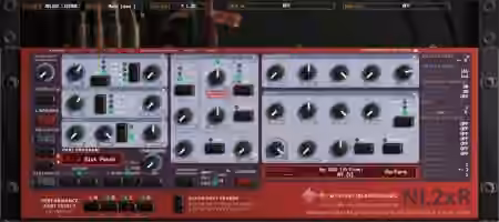 Aura Plugins Clavia NL2xR v2.2.0 [WiN, MacOSX]
