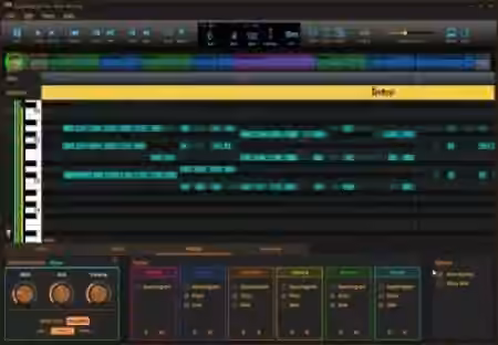 Aurally Sound Song Master PRO v2.7.04 [WiN]