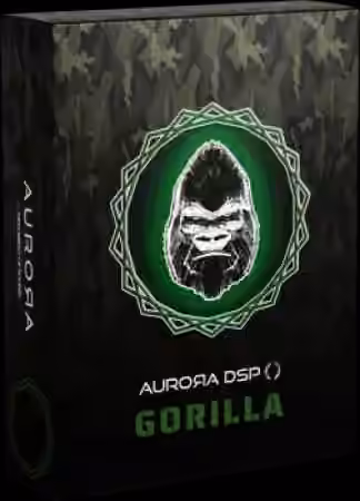 Aurora DSP Gorilla Bass Studio Suite v1.2.0 [WiN]