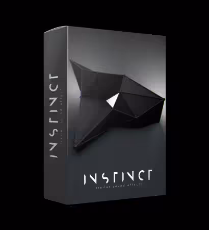 AVA INSTINCT Trailer Sound Effects [KONTAKT]