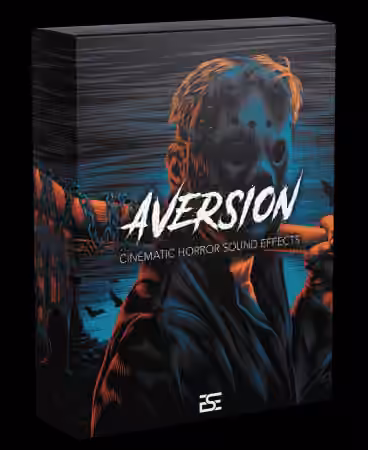 Ava Music Group AVERSION Cinematic Horror Sound Effects [WAV]