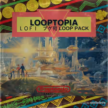 Ave Mcree Ocean Veau Traptendo Looptopia [WAV]