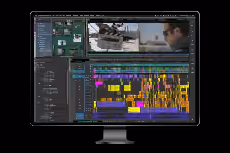 Avid Media Composer 2021.2.0 Dongle BackUp [WiN]