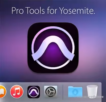 Avid Pro Tools v10.3.10 for Yosemite [MacOSX]