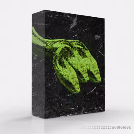 Ayy Walker The Slime Saint Vol.2 [WAV]