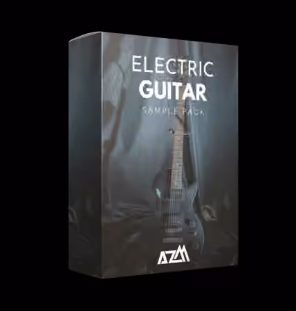 AzM Music Electric Guitar Sample Pack [WAV]