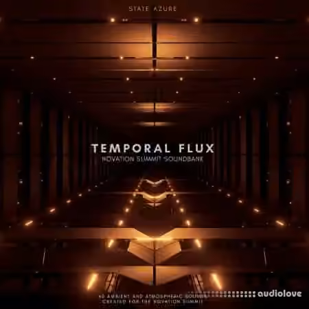 Azure Studios Temporal Flux [Synth Presets]