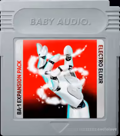 BABY Audio Electro Elixir BA-1 Expansion [Synth Presets]