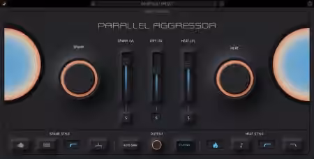 Baby Audio Parallel Aggressor v1.4 [WiN]