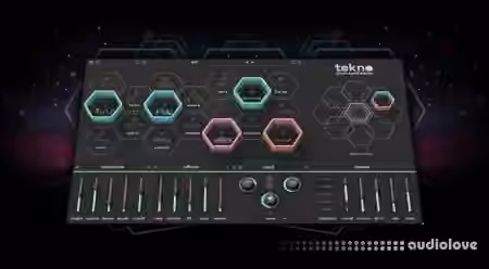 BABY Audio Tekno v1.1 [WiN, MacOSX]