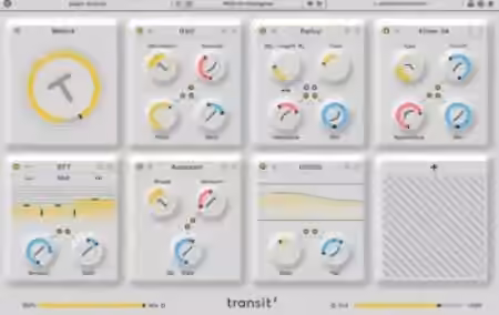 BABY Audio Transit 2 v1.1.0 REGGED [WiN, MacOSX]