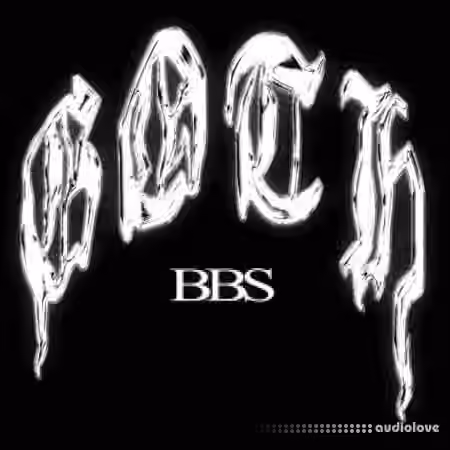 babyboosouljah Goth Drum Kit [WAV, Synth Presets, MiDi]