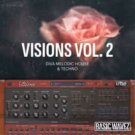 Baisc Wavez Analog Explorations Vol.2 [Synth Presets]