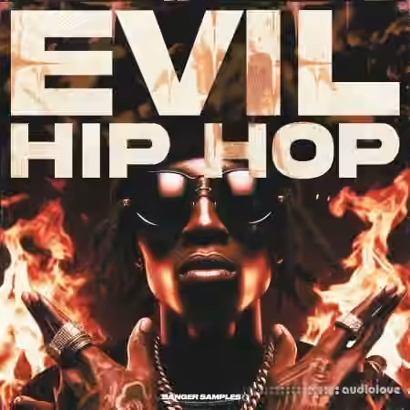 Banger Samples Evil Hip Hop [WAV]