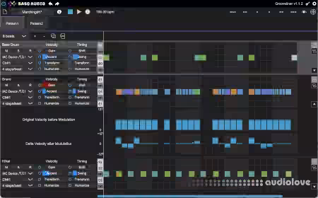 BASQ AUDIO Grooveliner v1.6.1 [WiN]