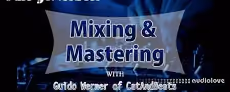 BassGorilla Mixing and Mastering In Ableton Live With Cat And Beats [TUTORiAL]