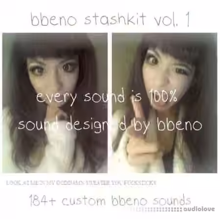 Bbeno Custom Stashkit Vol.1 [WAV]