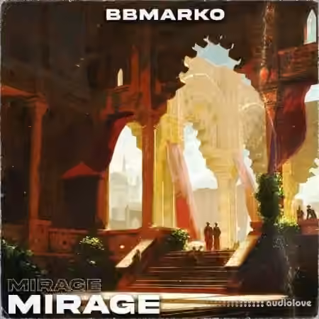 BBMarko Mirage Multi Kit [WAV, MiDi, Synth Presets]