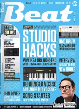 Beat Ausgabe 10/2019