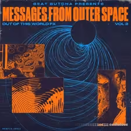Beat Butcha Messages from Outer Space Vol.2 [WAV]