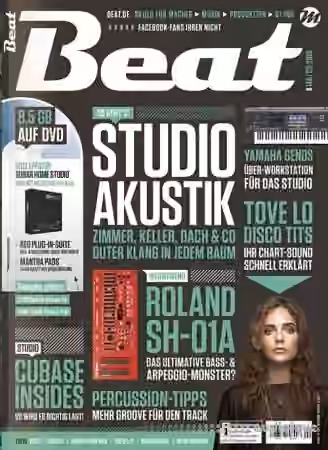 Beat Magazin Februar 2018 [PDF]