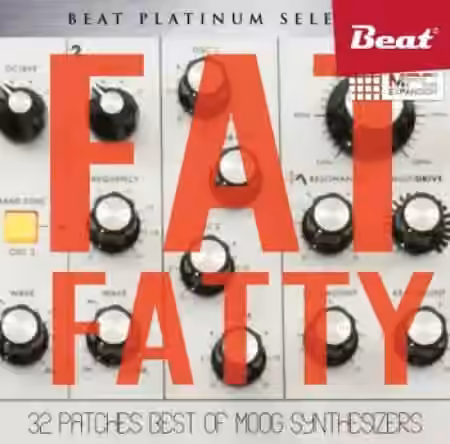 Beat MPC Expansion Fat Fatty [MPC]